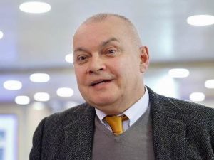 Киселев: Россия управляет Азербайджаном