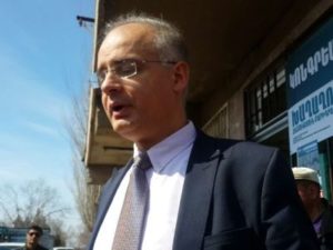 Левон Зурабян: Нашей первостепенной задачей является снижение в Армении тарифа на газ
