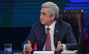 Президент Армении опять раскритиковал Кремль из-за продажи оружия Азербайджану