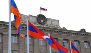 Вступили в силу некоторые положения новой Конституции Арцаха