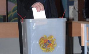 В состав миссии наблюдателей от СНГ на парламентских выборах в Армении вошли 171 человек