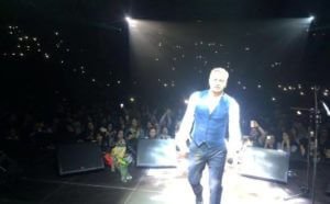 Леонид Агутин: спасибо, древний Ереван! (Видео)