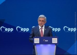 Соглашение о партнёрстве Армения-ЕС планируется подписать на предстоящем саммите Восточного партнёрства – Серж Саргсян