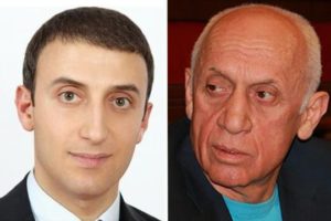 Сын Мгера Седракян освобожден с занимаемой должности