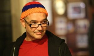 Антон Носик: "Не спросясь азербайджанских властей, уехал в Карабах с утра пораньше"