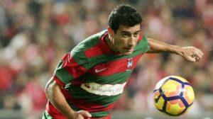 Геворг Казарян назвал азербайджанского вратаря глупцом