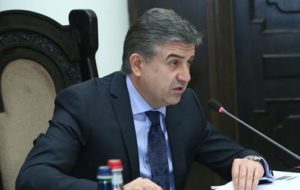 Премьер Армении: Мы готовы к логичным отношениям с Азербайджаном и Турцией