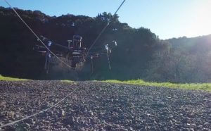 Новая профессия — эксперт по поимке дронов