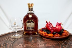 Армянский коньяк ARARAT получил золотые медали на престижном конкурсе The World-Spirits Award