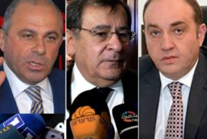 Земельные участки, дома и чиновники-партнеры советника президента Армении