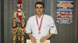 Арман Саргсян – обладатель бронзовой медали на Чемпионате мира по карате Киокушин