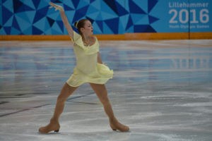 Армянская фигуристка вышла в финал чемпионата мира в Хельсинки