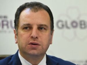 Виген Саркисян: Большинство ветеранов карабахской войны отдают свои голоса РПА