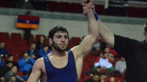Саргис Кочарян победил на турнире в Киеве
