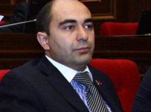 Эдмон Марукян: Блок «Исход» - это блок равных возможностей