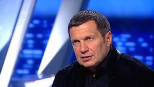 Владимир Соловьев: «Кто посол Армении в России? Кто он? Вы его знаете?»