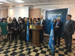 Роль женщин в прогрессивном мире растёт с каждой минутой - Левон Зурабян