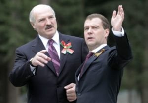 Белорусский диктатор жестко ответил Медведеву