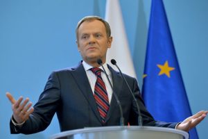 Дональд Туск переизбран главой Евросовета