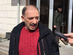 Бежавший из Азербайджана журналист получил политическое убежище в Швейцарии