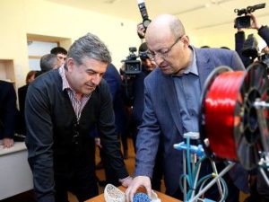 Карапетян: ИТ-сфера может стать движущей силой для прогресса экономики Армении