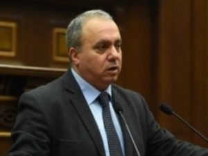 Грант Багратян: Цель действующей власти – держать народ в бедности