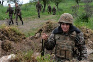 Для демобилизованных участников боевых дежурств в апреле прошлого года будет применена скидка при учебе в вузах