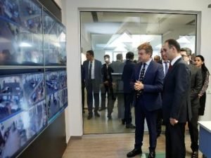 В Армении открылся Центр мониторинга Комитета госдоходов