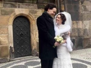 Всемирно известный пианист Евгений Кисин женился на армянке