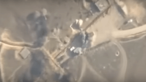 Минобороны Арцаха опровергло подлинность видео азербайджанских "киношников"