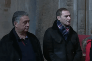 Телеведущий Роман Бабаян с иронией воспринял свое включение в "черный список" Азербайджана