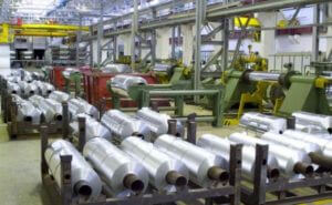 Объем экспорта из Армении увеличился примерно на 10% в феврале