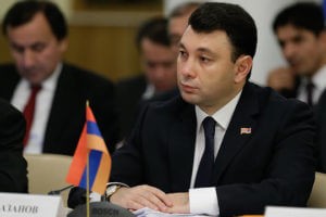 Делегация парламента Армении примет участие в заседании Совета ПА ОДКБ в Санкт-Петербурге