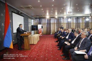 Премьер Армении: "помимо инвестиций в $3,2 млрд. будут и другие инвестиции"
