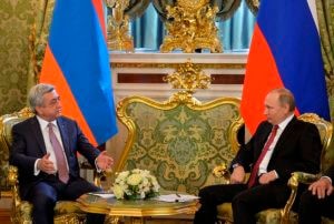 Президент: У Армении большой потенциал в области транзита в Иран и Персидский залив