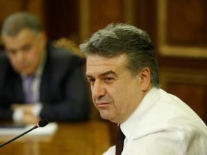 Делегация премьер-министра Армении отправится в Туркменистан