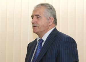 Олег Есаян назначен послом в Беларусь
