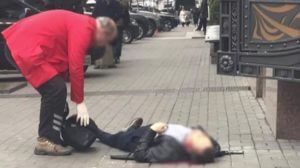 Полиция Киева задержала убийцу Вороненкова