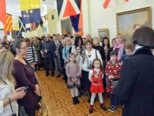В Николаеве отметили 200-летие Ивана Айвазовского открытием выставки