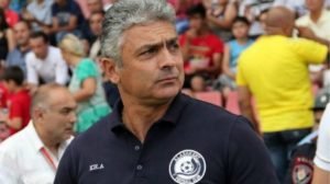 Абраам Хашманян вновь возглавил «Алашкерт»