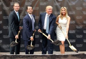 Сенаторы требуют проверить деятельность компании Трампа в Азербайджане
