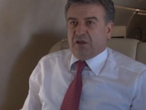 Карен Карапетян: Обсудили с Медведевым армяно-российский интеграционный фонд