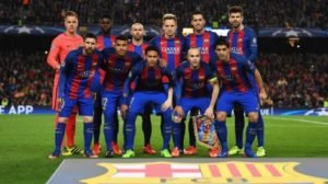 «Барселона» отвергла теорию 186 неудачных попыток