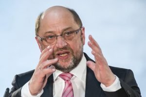 Мартин Шульц: Турция пересекла «красную линию»