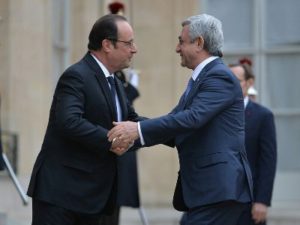 Армяно-французские экономические отношения уступают политическим - посол