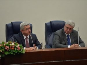 Договора должны выполняться всецело, а не в зависимости от коньюнктуры – Серж Саргсян об ОДКБ