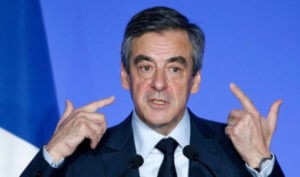 Против кандидата в президенты Франции Фийона возбуждено уголовное дело