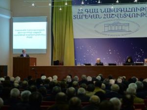 Серж Саргсян: Многие не хотят публично противостоять невеждам, но нужно высказывать свое мнение