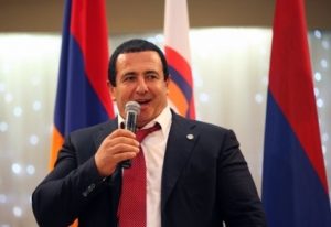 Иностранные друзья Царукяна поднимают вопрос об открытии границы Армения-Турция