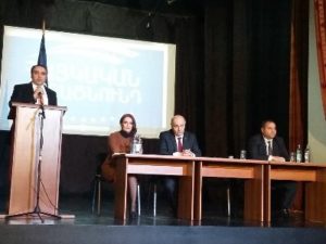 В Армении есть люди, которые богаче всей страны – Артур Багдасарян